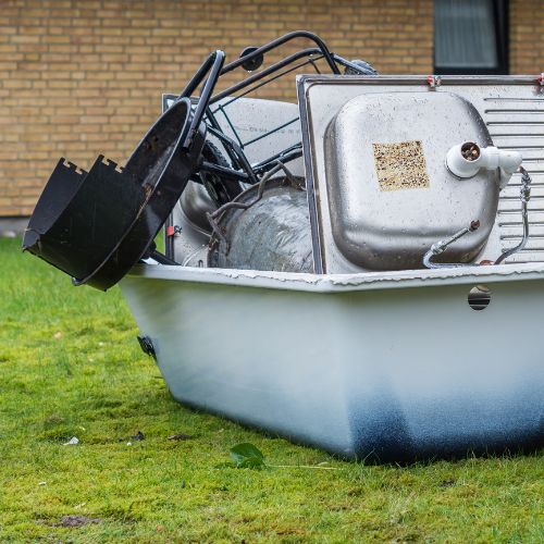 Junk Removal in Escalon, CA