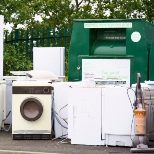Junk Removal in Escalon, CA