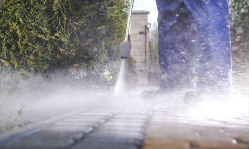 Pressure Washing in Escalon, CA