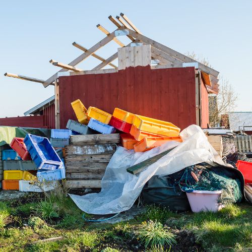 Junk Removal in Escalon, CA
