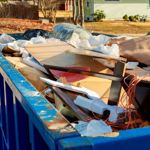 Junk Removal in Escalon, CA